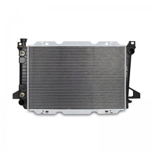 Ford Bronco Classic Radiator - Mishimoto - `85-`96