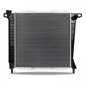 Ford Bronco Classic Replacement Radiator - Mishimoto - 2.8L - `85-`90