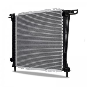 Ford Bronco Classic Replacement Radiator - Mishimoto - 2.8L - `85-`90