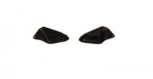 Ford Bronco Classic Radius Arm Bracket - Skyjacker - Black - `80-`96