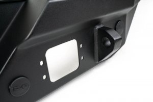 Ford Bronco Rear Bumper - Rear - DV8 Offroad - FS-15 Series - Black - `21-`22