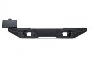 Ford Bronco Rear Bumper - Rear - DV8 Offroad - FS-15 Series - Black - `21-`22