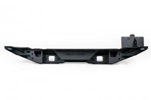Ford Bronco Rear Bumper - Rear - DV8 Offroad - FS-15 Series - Black - `21-`22
