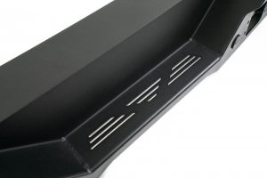 Ford Bronco Rear Bumper - Rear - DV8 Offroad - FS-15 Series - Black - `21-`22