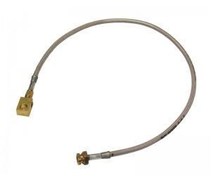 Ford Bronco Classic Brake Hose - Rear - Skyjacker - `78-`79