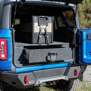 Ford Bronco Drawer Kit - Rear - ARB - Outback Solutions