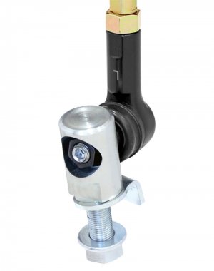 Ford Bronco Antirock Front Sway Bar Kit - Front - RockJock - Antirock - 2021