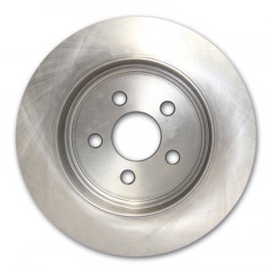 Ford Bronco Classic Rotors (2) - Front - EBC - Premium - 3.3 - `76-`77