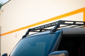 Ford Bronco Roof Rack - DV8 Offroad - `21-`23