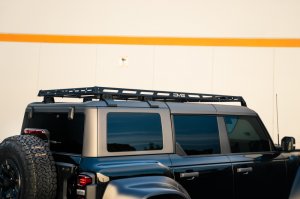 Ford Bronco Roof Rack - DV8 Offroad - `21-`23