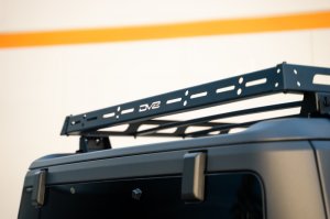 Ford Bronco Roof Rack - DV8 Offroad - `21-`23