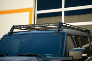 Ford Bronco Roof Rack - DV8 Offroad - `21-`23