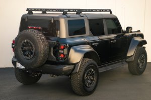 Ford Bronco Roof Rack - DV8 Offroad - `21-`23