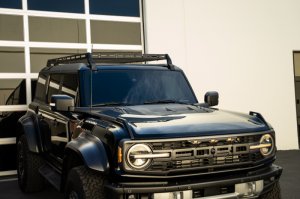 Ford Bronco Roof Rack - DV8 Offroad - `21-`23