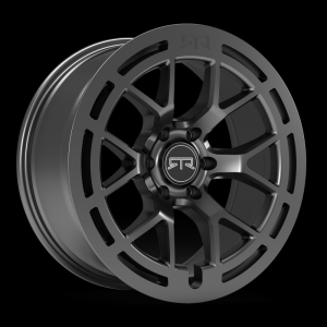 Ford Bronco Wheel - Method Wheels - RTR Tech 6 - Satin Charcoal