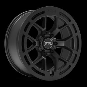 Ford Bronco Tech 6 Wheel - Method Wheels - RTR - Satin Black