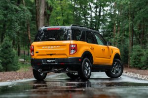 Ford Bronco Sport Exhaust System Kit - Rear - MBRP - Catback, Alum. Steel, Armor Lite - 1.5L / 2.0L EcoBoost - 2021