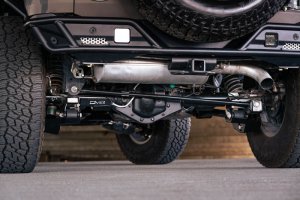 Ford Bronco Skid Plate - Rear - DV8 Offroad - `21-`22