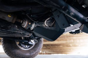 Ford Bronco Skid Plate - Rear - DV8 Offroad - `21-`22