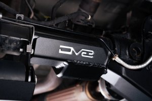 Ford Bronco Skid Plate - Rear - DV8 Offroad - `21-`22