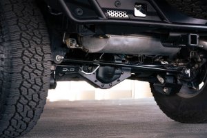 Ford Bronco Skid Plate - Rear - DV8 Offroad - `21-`22