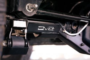 Ford Bronco Skid Plate - Rear - DV8 Offroad - `21-`22