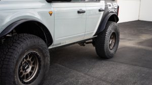 Ford Bronco Pinch Weld Covers - DV8 Offroad - `21-`23