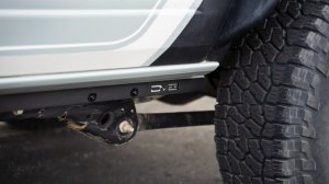 Ford Bronco Pinch Weld Covers - DV8 Offroad - `21-`23