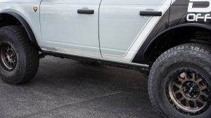 Ford Bronco Pinch Weld Covers - DV8 Offroad - `21-`23
