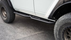 Ford Bronco Pinch Weld Covers - DV8 Offroad - `21-`23