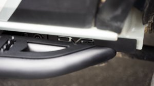 Ford Bronco Pinch Weld Covers - DV8 Offroad - `21-`23