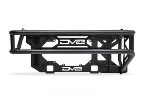 Ford Bronco Spare Tire Guard & Accessory Mount - DV8 Offroad - `21-`23