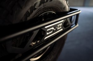 Ford Bronco Spare Tire Guard & Accessory Mount - DV8 Offroad - `21-`23