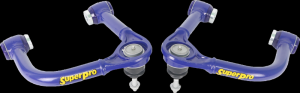 Ford Bronco Control Arms - Front - Superpro - `21-`23