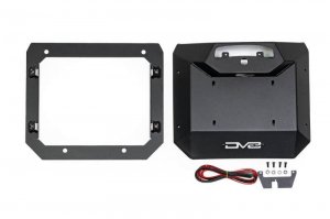 Ford Bronco Spare Tire Delete Kit - DV8 Offroad - `21-`22