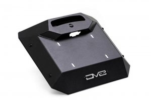 Ford Bronco Spare Tire Delete Kit - DV8 Offroad - `21-`22
