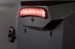 Ford Bronco Spare Tire Delete Kit - DV8 Offroad - `21-`22