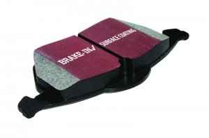 Ford Bronco Ultimax2 Brake Pad Sets - EBC
