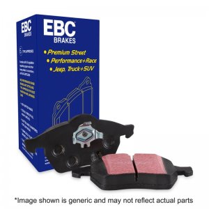 Ford Bronco Classic Brake Pads - Front - EBC - Ultimax2 - 5.0 - `94-`96