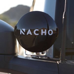 Ford Bronco Light Covers & Accessories - Feroce Carbon