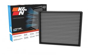 Ford Bronco Cabin Air Filter - K&N Engineering - `21-`22