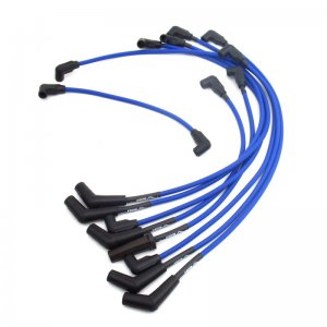 Ford Bronco Classic Ignition Wires - JBA - Blue - 2.8L/2.9L - `83-`92