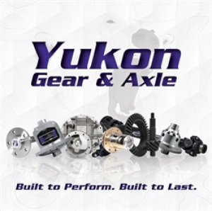 Ford Bronco Limited Slip Differential - Rear - Yukon Gear & Axle - Trac-Loc, 32 Spline - `21-`23