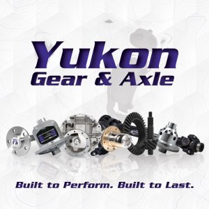 Ford Bronco Master Overhaul Kit - Front - Yukon Gear & Axle - YK DM210-FORD - `21-`23