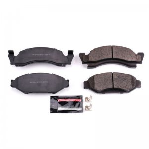 Ford Bronco Classic Brake Pads - Front - PowerStop - Z23 Evolution Sport - `76-`86