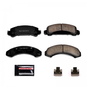 Ford Bronco Classic Brake Pads - Front - PowerStop - Z23 Evolution Sport - `83-`97