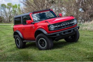 Ford Bronco Lift Kits (Duplicate) - Zone Offroad