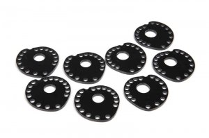 Ford Bronco Cam Lockout Plates - Zone Offroad - 2021