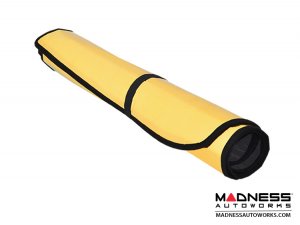 Ford Bronco Sport Windshield Reflector by Intro-Tech - Gold