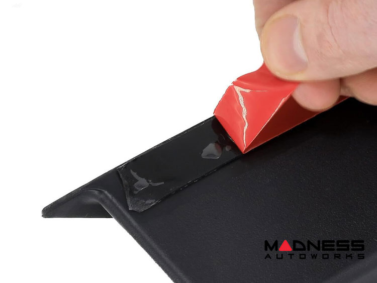 Ford Bronco Door Handle Pocket Inserts - Set of 2 - Tall